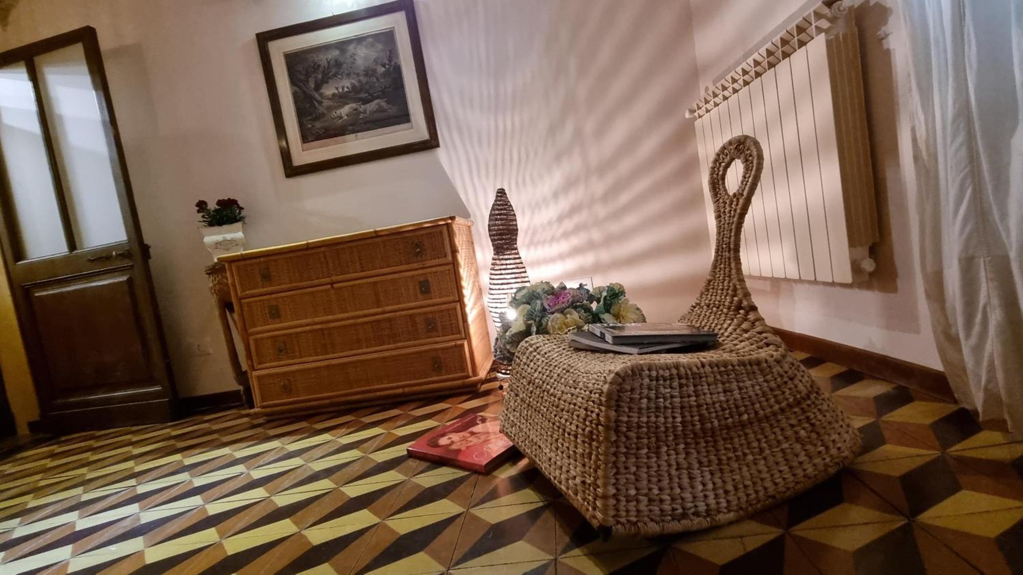 Pieve di TecoIl Bibiribi Al Castello公寓 外观 照片